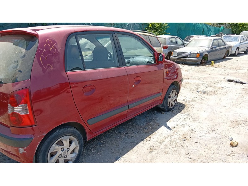 hyundai atos (mx) del año 2005