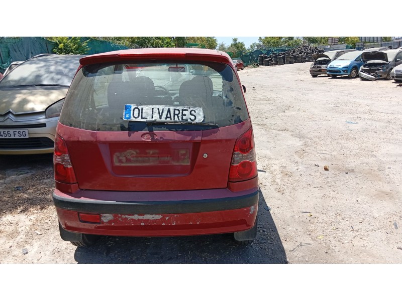 hyundai atos (mx) del año 2005