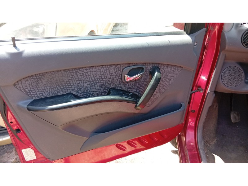 hyundai atos (mx) del año 2005