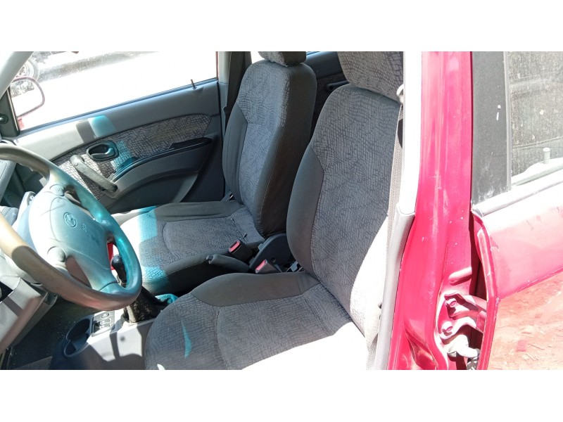 hyundai atos (mx) del año 2005