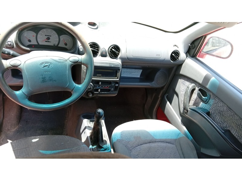 hyundai atos (mx) del año 2005