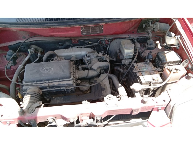 hyundai atos (mx) del año 2005