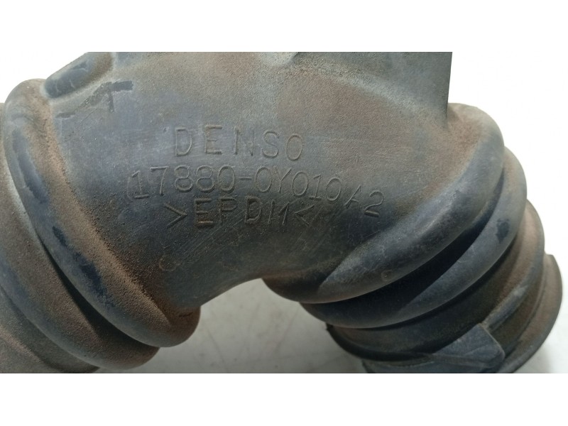 Recambio de tubo para toyota yaris (_p9_) 1.33 vvt-i (nsp90_) referencia OEM IAM   