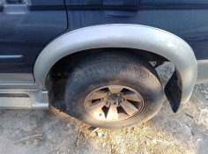 Recambio de moldura para mitsubishi montero sport i (k7_, k9_) 2.5 td (k94w, k74t) referencia OEM IAM   