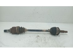 Recambio de transmision delantera izquierda para toyota yaris (_p9_) 1.33 vvt-i (nsp90_) referencia OEM IAM 434200D380   2