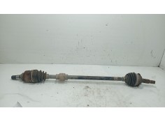 Recambio de transmision delantera derecha para toyota yaris (_p9_) 1.33 vvt-i (nsp90_) referencia OEM IAM 434100D380   2
