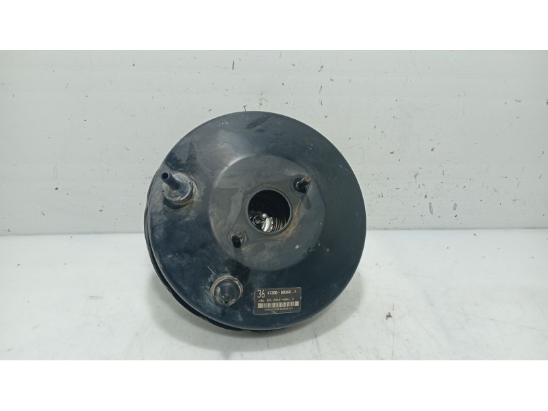 Recambio de servofreno para toyota yaris (_p9_) 1.33 vvt-i (nsp90_) referencia OEM IAM   