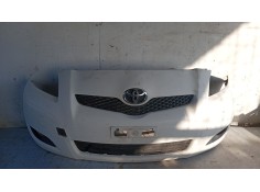 Recambio de paragolpes delantero para toyota yaris (_p9_) 1.33 vvt-i (nsp90_) referencia OEM IAM 521190D977  