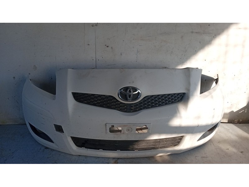 Recambio de paragolpes delantero para toyota yaris (_p9_) 1.33 vvt-i (nsp90_) referencia OEM IAM 521190D977  