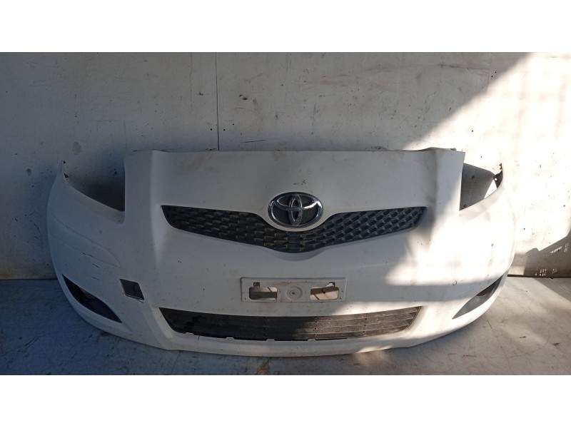 Recambio de paragolpes delantero para toyota yaris (_p9_) 1.33 vvt-i (nsp90_) referencia OEM IAM 521190D977  