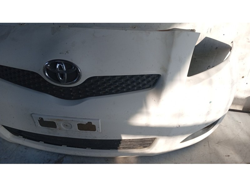 Recambio de paragolpes delantero para toyota yaris (_p9_) 1.33 vvt-i (nsp90_) referencia OEM IAM 521190D977  