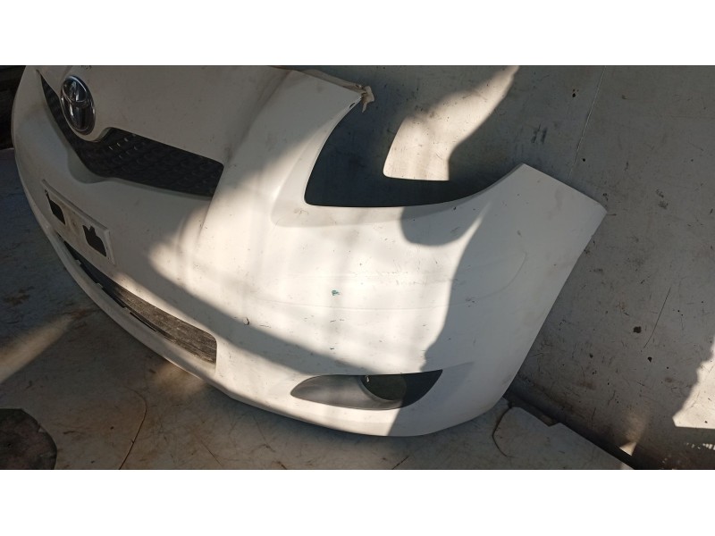 Recambio de paragolpes delantero para toyota yaris (_p9_) 1.33 vvt-i (nsp90_) referencia OEM IAM 521190D977  