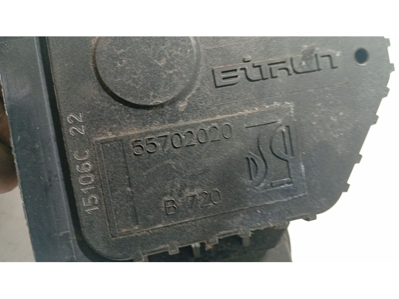 Recambio de potenciometro pedal para fiat grande punto (199_) 1.3 d multijet referencia OEM IAM   