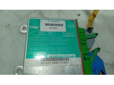 Recambio de centralita airbag para fiat grande punto (199_) 1.3 d multijet referencia OEM IAM    2