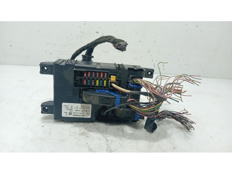Recambio de modulo electronico para fiat grande punto (199_) 1.3 d multijet referencia OEM IAM   