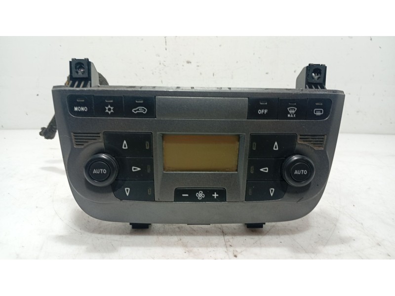 Recambio de mando climatizador para fiat grande punto (199_) 1.3 d multijet referencia OEM IAM   