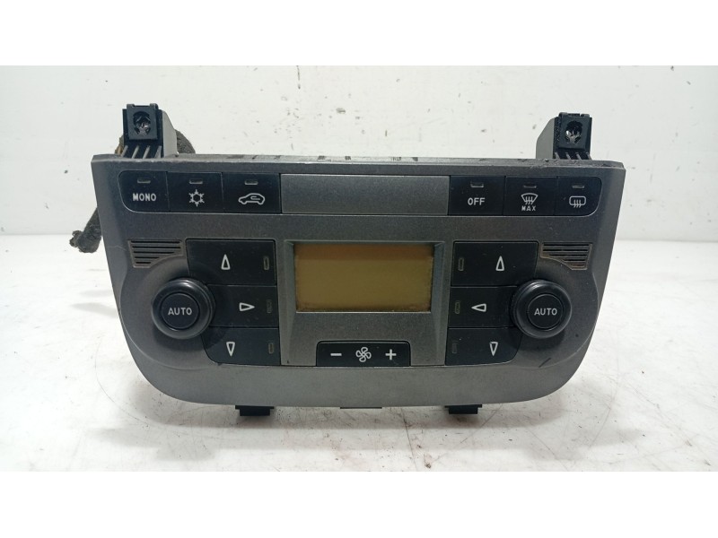 Recambio de mando climatizador para fiat grande punto (199_) 1.3 d multijet referencia OEM IAM   