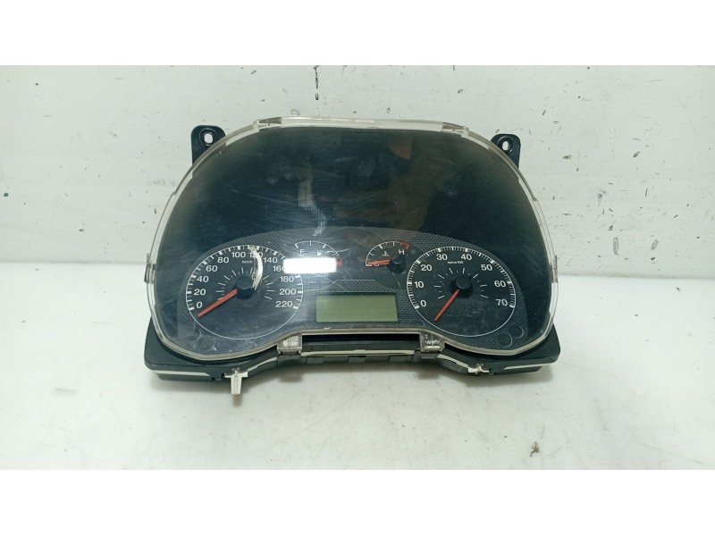 Recambio de cuadro instrumentos para fiat grande punto (199_) 1.3 d multijet referencia OEM IAM   