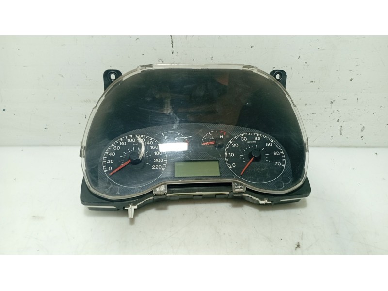 Recambio de cuadro instrumentos para fiat grande punto (199_) 1.3 d multijet referencia OEM IAM   