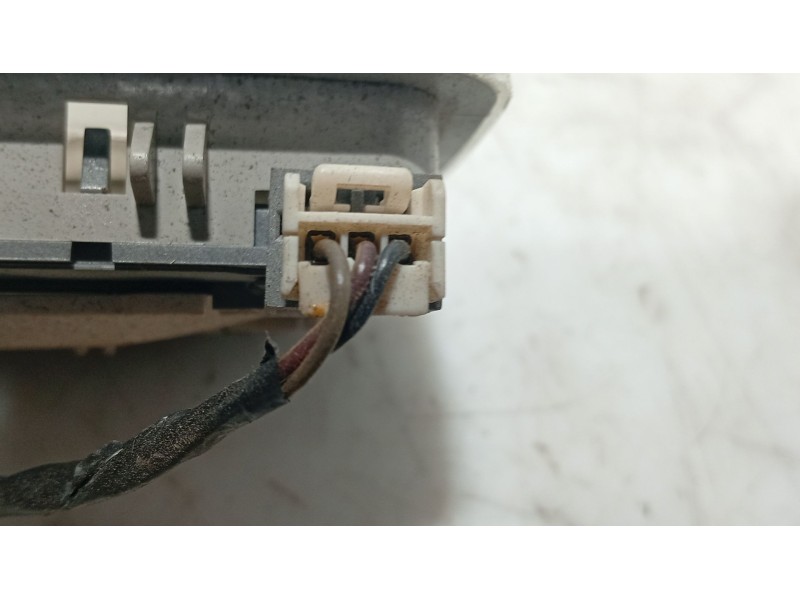 Recambio de luz interior para fiat grande punto (199_) 1.3 d multijet referencia OEM IAM   