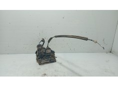 Recambio de cerradura puerta trasera derecha para fiat grande punto (199_) 1.3 d multijet referencia OEM IAM   