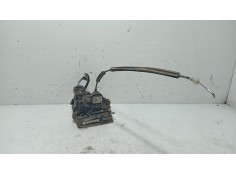 Recambio de cerradura puerta trasera derecha para fiat grande punto (199_) 1.3 d multijet referencia OEM IAM    2