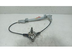 Recambio de elevalunas trasero izquierdo para fiat grande punto (199_) 1.3 d multijet referencia OEM IAM   