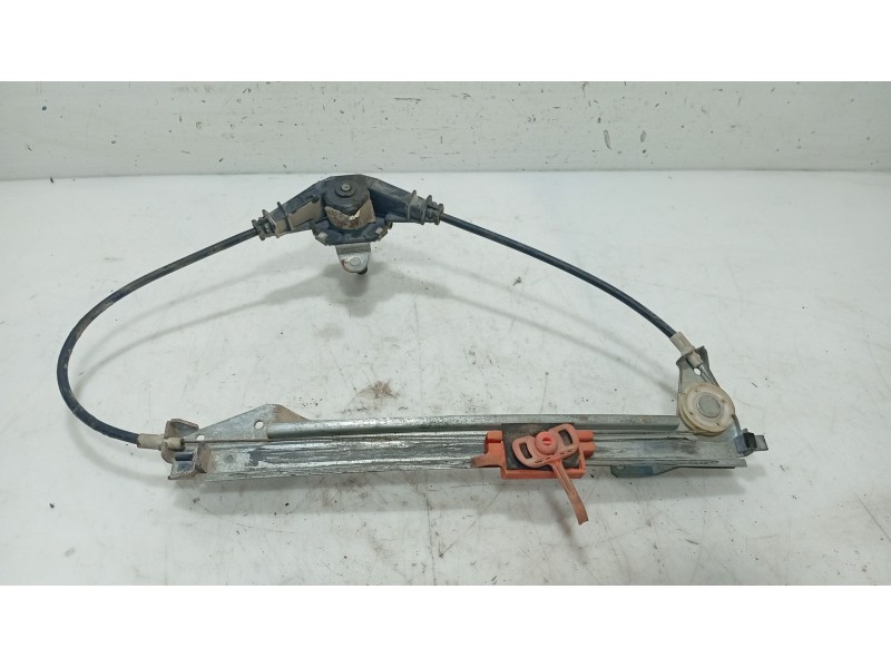 Recambio de elevalunas trasero izquierdo para fiat grande punto (199_) 1.3 d multijet referencia OEM IAM   