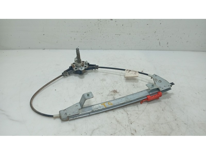 Recambio de elevalunas trasero derecho para fiat grande punto (199_) 1.3 d multijet referencia OEM IAM   