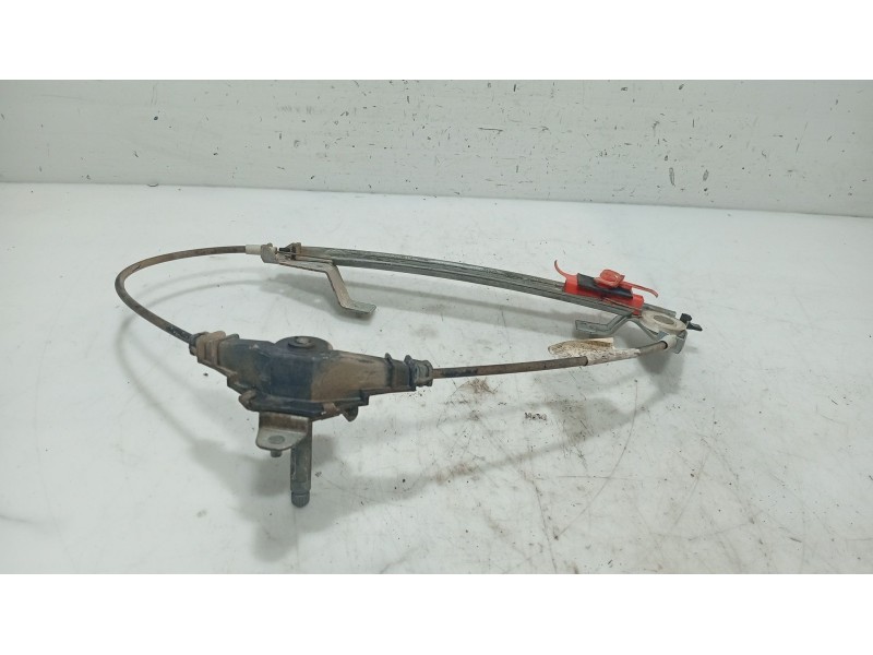 Recambio de elevalunas trasero derecho para fiat grande punto (199_) 1.3 d multijet referencia OEM IAM   