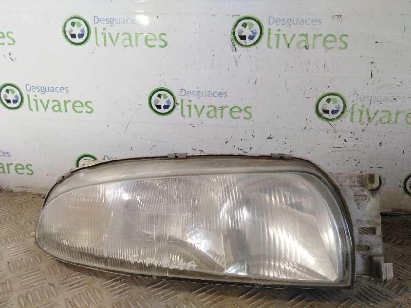 Recambio de faro derecho para  referencia OEM IAM   