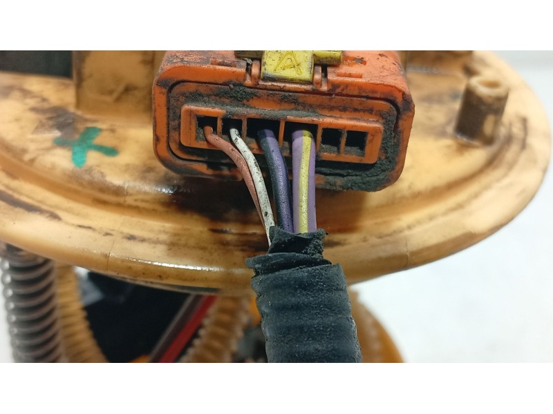 Recambio de aforador para fiat grande punto (199_) 1.3 d multijet referencia OEM IAM   