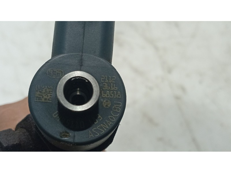 Recambio de inyector para fiat grande punto (199_) 1.3 d multijet referencia OEM IAM   