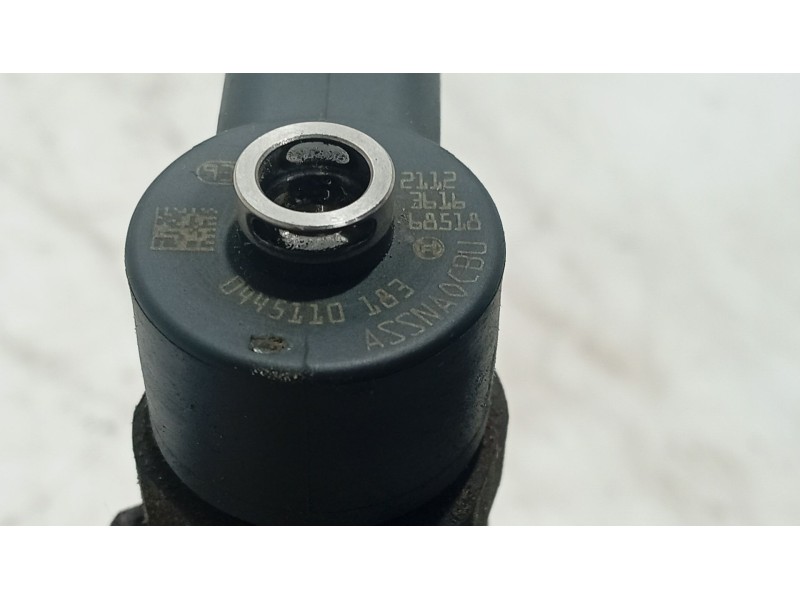 Recambio de inyector para fiat grande punto (199_) 1.3 d multijet referencia OEM IAM   