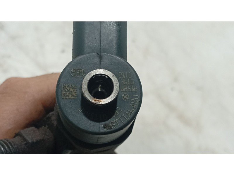 Recambio de inyector para fiat grande punto (199_) 1.3 d multijet referencia OEM IAM   