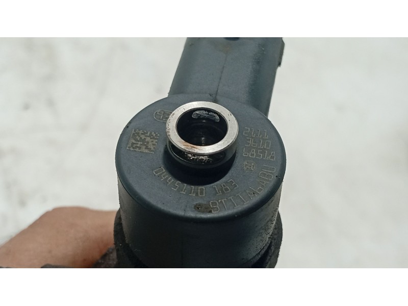 Recambio de inyector para fiat grande punto (199_) 1.3 d multijet referencia OEM IAM   