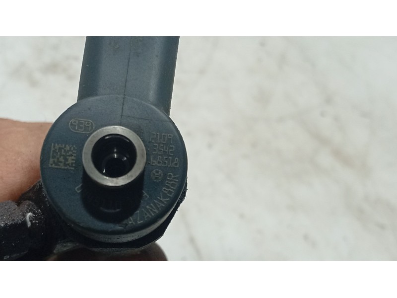 Recambio de inyector para fiat grande punto (199_) 1.3 d multijet referencia OEM IAM   