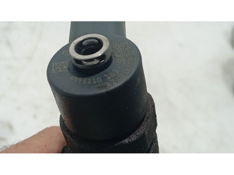 Recambio de inyector para fiat grande punto (199_) 1.3 d multijet referencia OEM IAM   