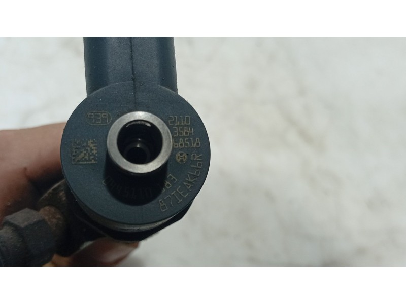 Recambio de inyector para fiat grande punto (199_) 1.3 d multijet referencia OEM IAM   