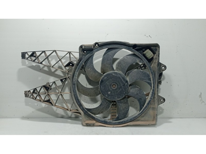Recambio de electroventilador para fiat grande punto (199_) 1.3 d multijet referencia OEM IAM   