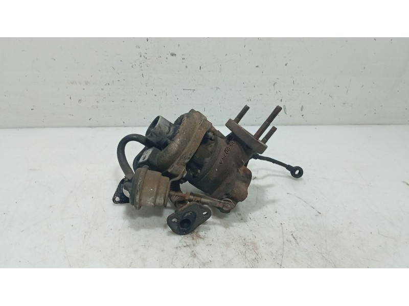 Recambio de turbocompresor para fiat grande punto (199_) 1.3 d multijet referencia OEM IAM   