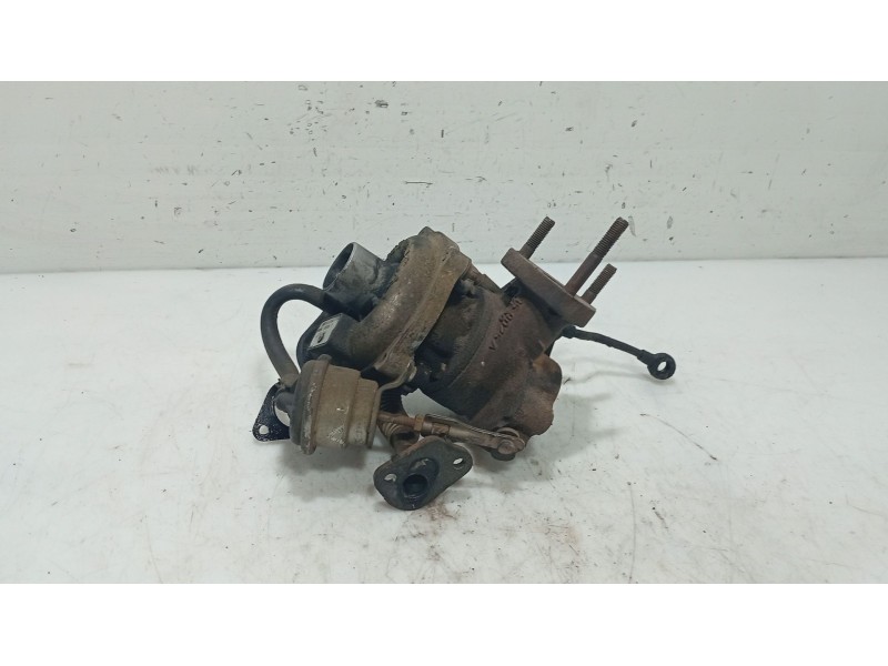 Recambio de turbocompresor para fiat grande punto (199_) 1.3 d multijet referencia OEM IAM   