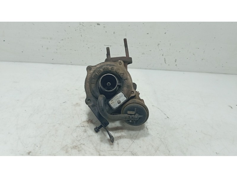 Recambio de turbocompresor para fiat grande punto (199_) 1.3 d multijet referencia OEM IAM   