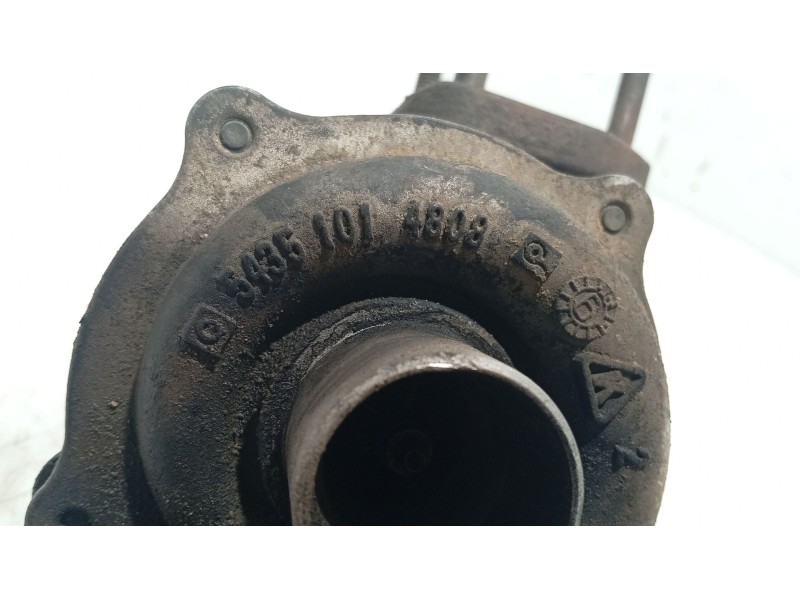 Recambio de turbocompresor para fiat grande punto (199_) 1.3 d multijet referencia OEM IAM   