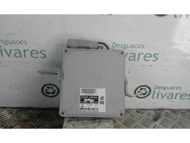 Recambio de centralita motor uce para toyota carina (t19)    |   0.95 - 0.98 | 1995 - 1998 referencia OEM IAM 1757005961  