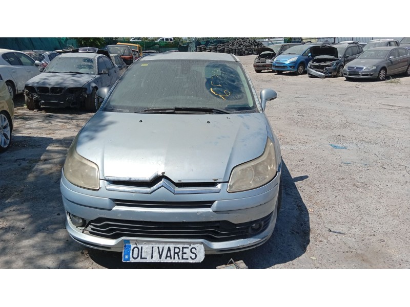 citroën c4 coupé (la_) del año 2005