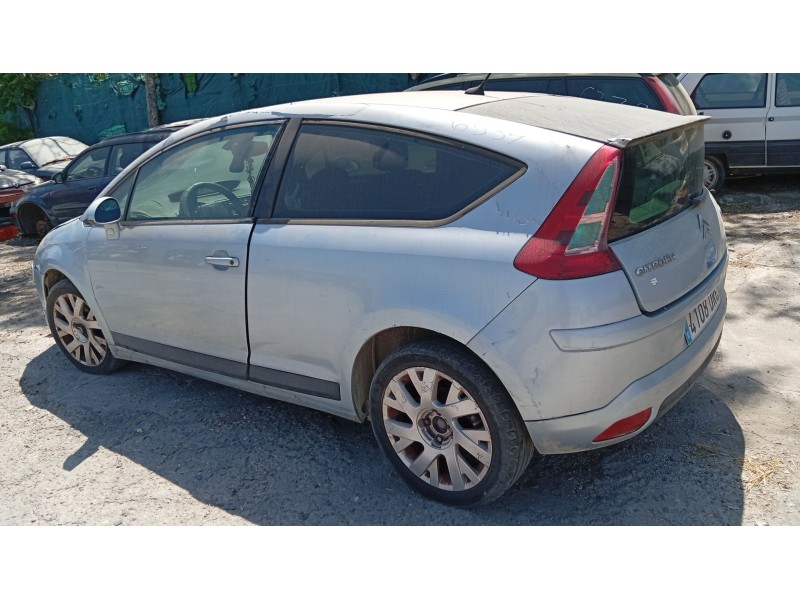 citroën c4 coupé (la_) del año 2005