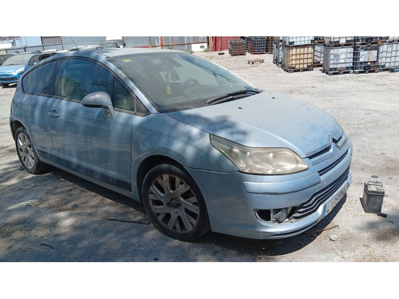 citroën c4 coupé (la_) del año 2005