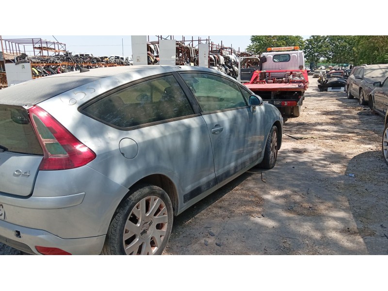 citroën c4 coupé (la_) del año 2005