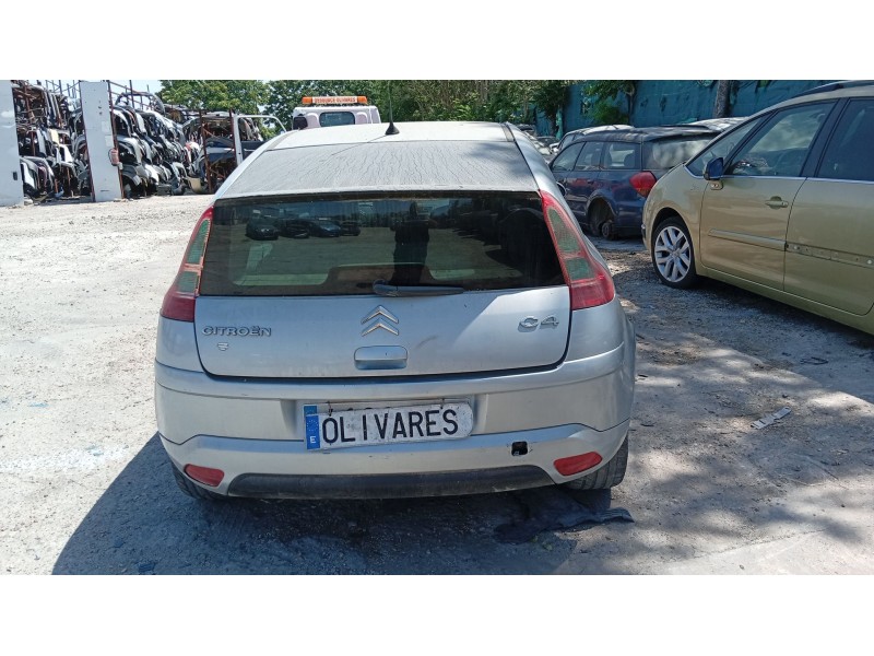 citroën c4 coupé (la_) del año 2005